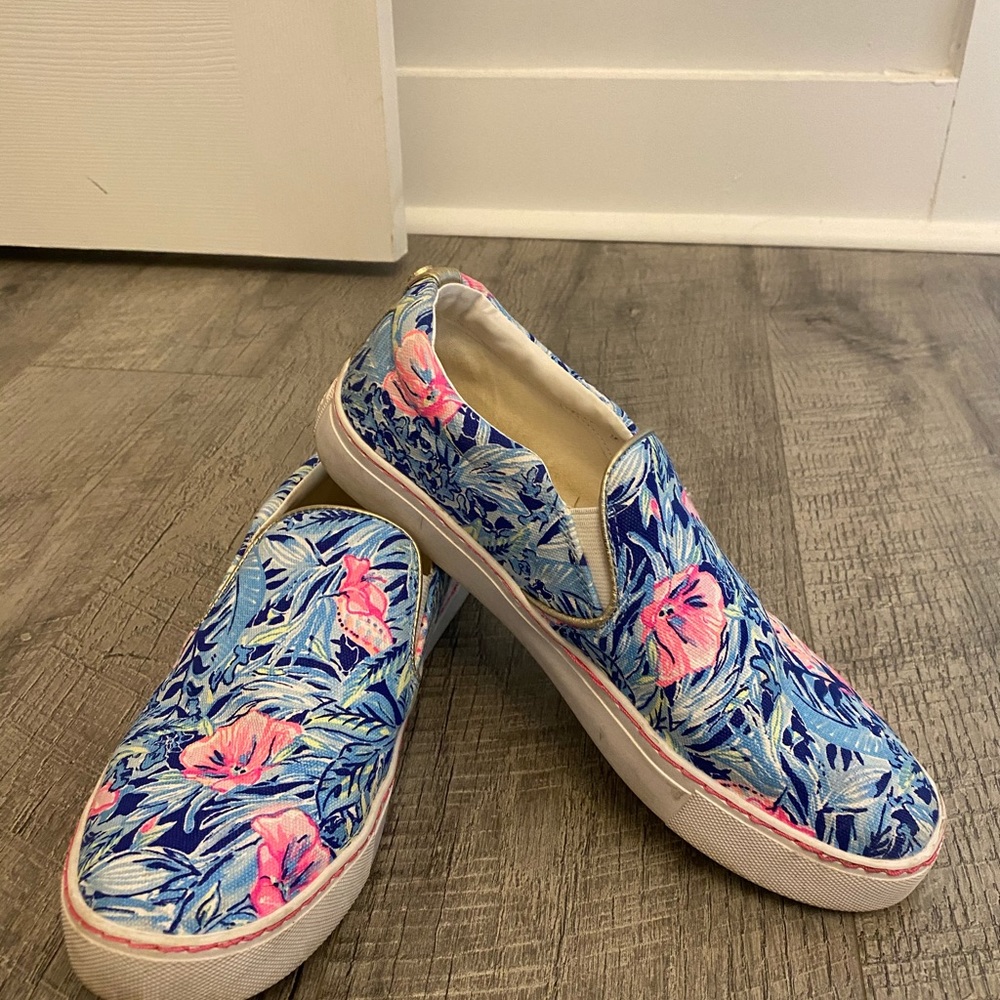 Lilly Pulitzer Sneaker